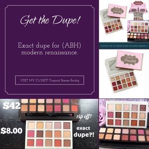 ***BEAUTY CREATION IRRESISTIBLE PALLETE ***